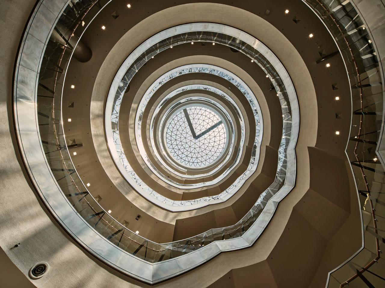 BIM建筑|科威特大学生命科学学院 / CambridgeSeven + Gulf Consult