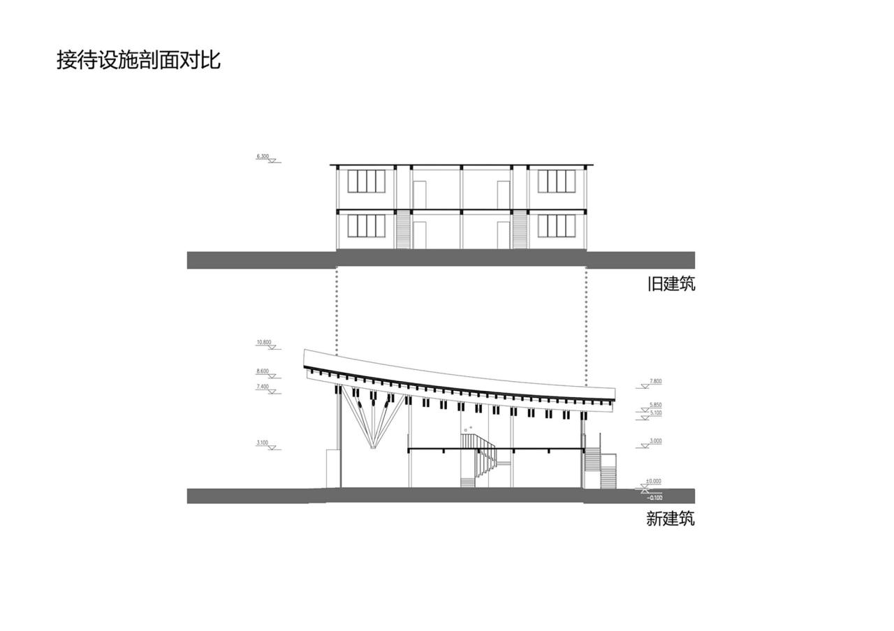 BIM建筑|中国履行《湿地公约》30周年成就展馆 / 华中科技大学李保峰建筑工作室