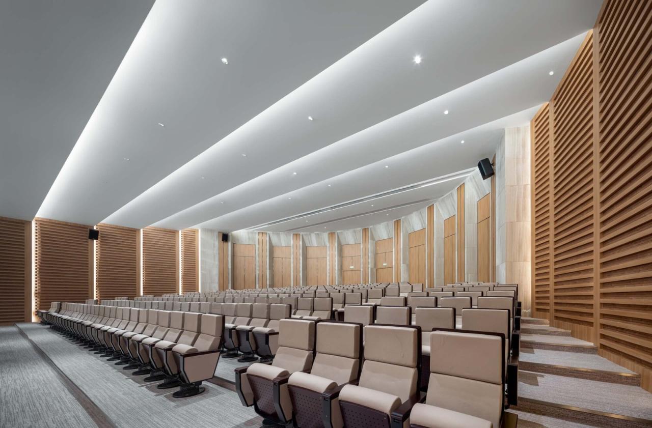 BIM建筑|南京南师大紫金校区整体改造项目 / 杜兹设计