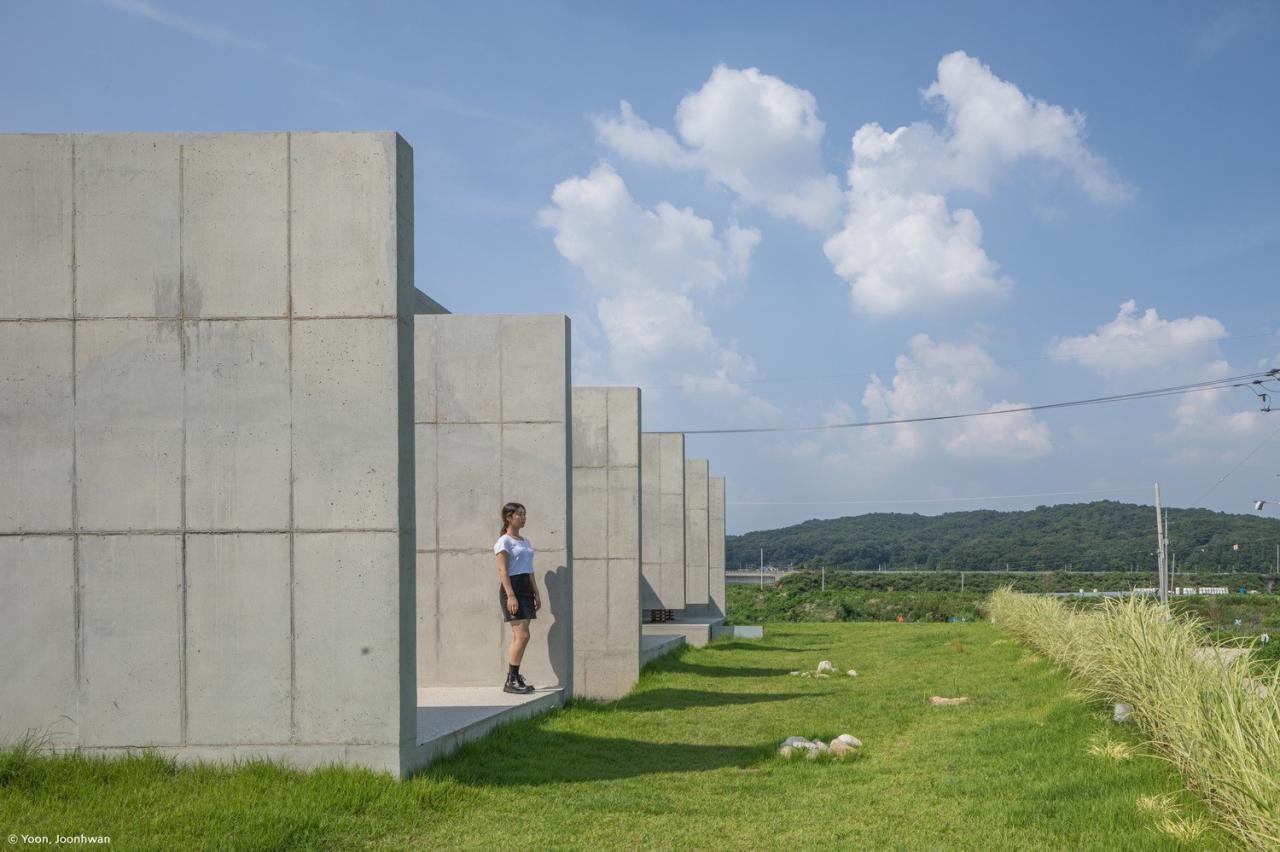 BIM建筑|‘跨文化空间’，NONSPACE 咖啡馆 / ON Architecture INC.