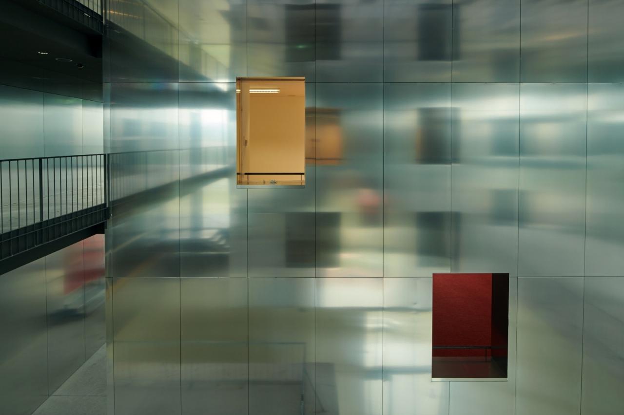 BIM建筑|东南欧创业孵化中心 / SZA d.o.o