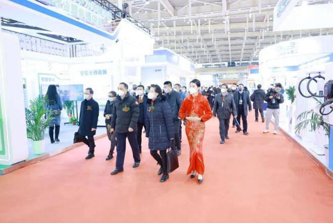 2022“ARTS轨道交通展”今日隆重开幕 熠熠星辉闪耀南京