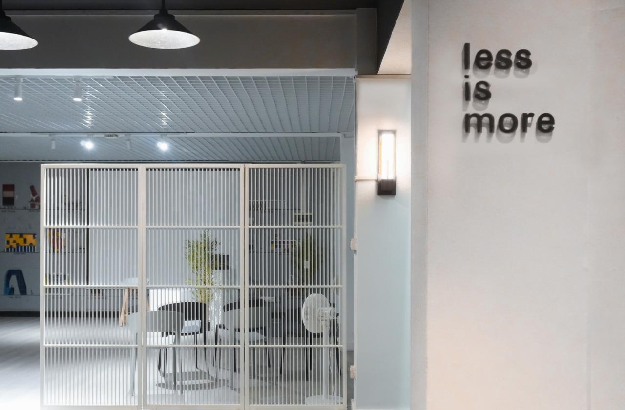 BIM建筑|情境共生：广东工业大学公共学习空间建设/广东工业大学校园更新小队