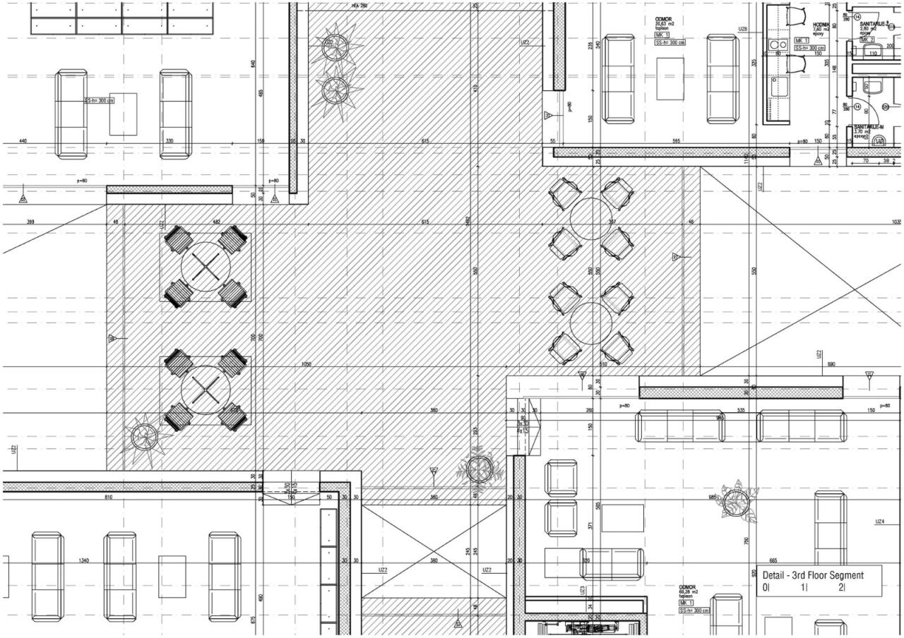 BIM建筑|东南欧创业孵化中心 / SZA d.o.o
