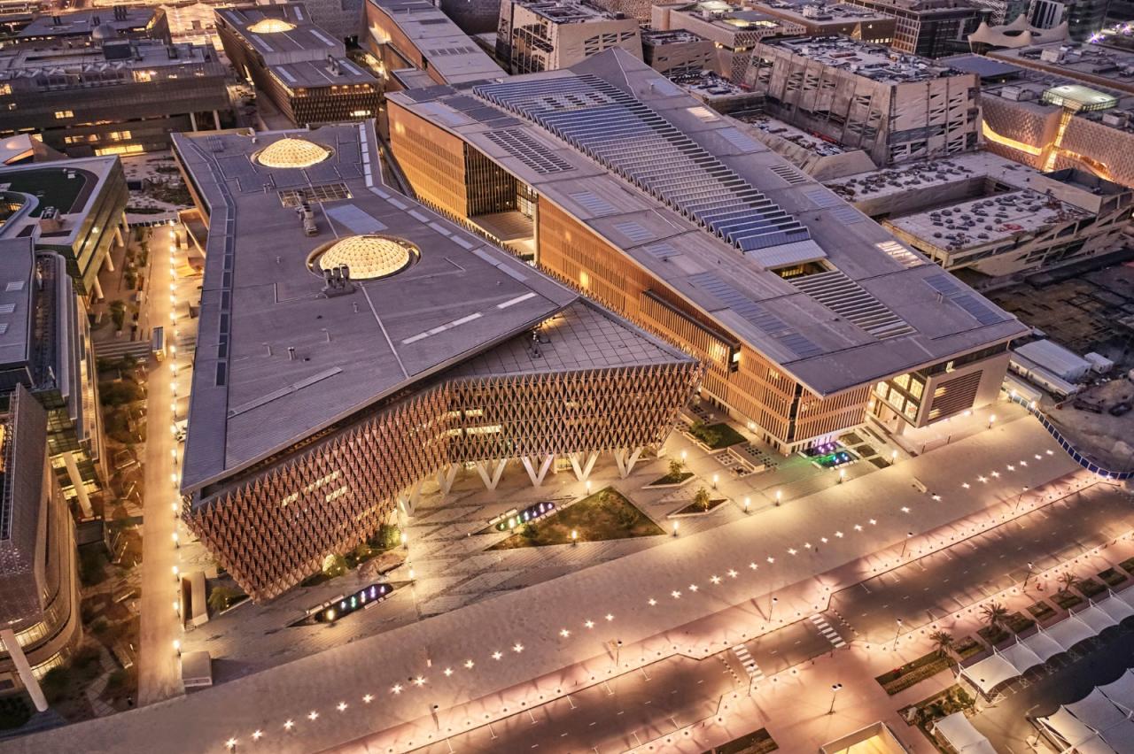 BIM建筑|科威特大学生命科学学院 / CambridgeSeven + Gulf Consult