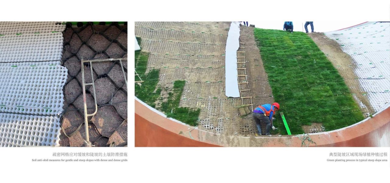 BIM建筑|华侨城巢湖自然文化中心 / 上海前及建筑设计事务所