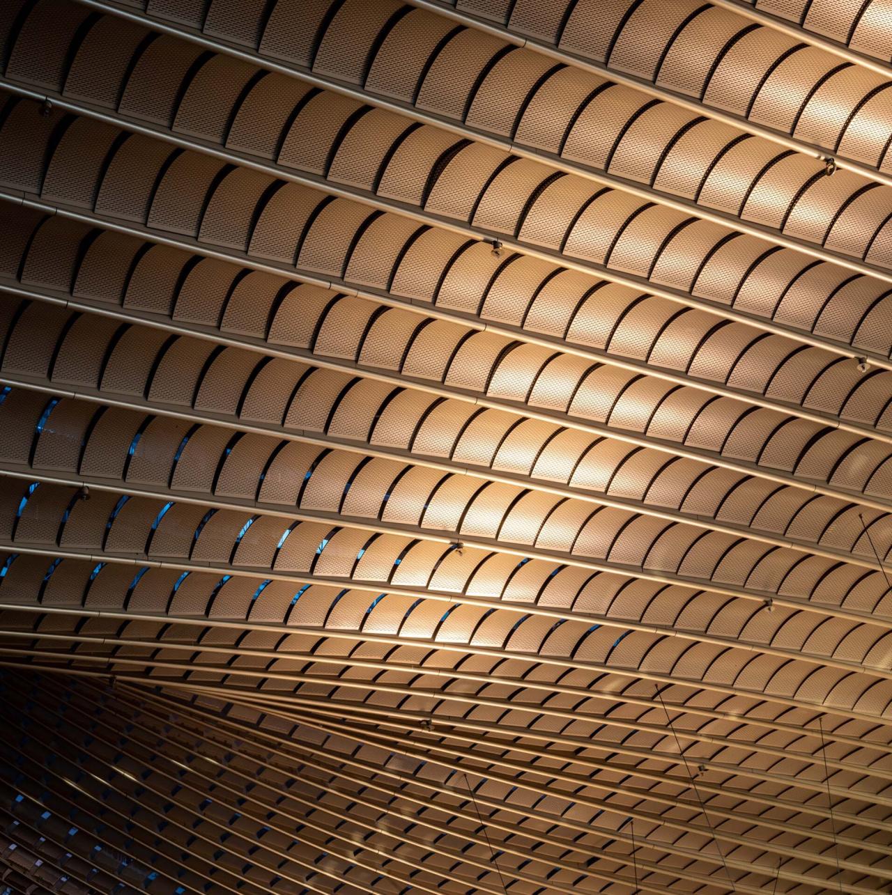 BIM建筑|香港故宫文化博物馆 / 严迅奇建筑师事务所