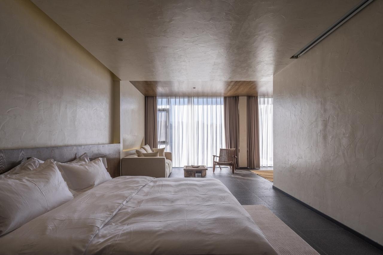 BIM建筑|海边的心灵驿站 ：大理双廊陶唐之丘度假酒店设计 / 三文建筑