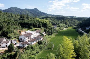 BIM建筑|乡村画室 / 跳房子建筑工作室-BIM建筑网