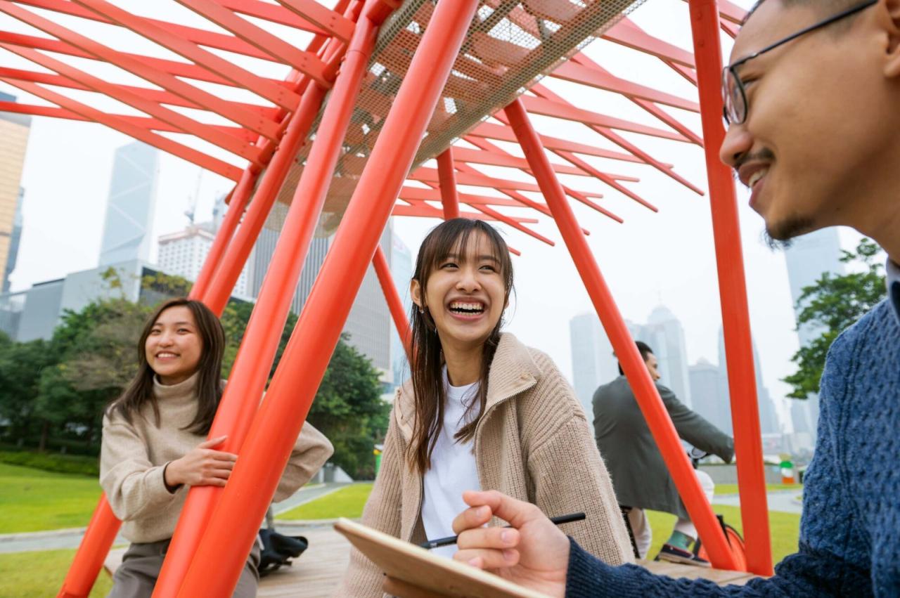 BIM建筑|梦想实验号 / HIR Studio