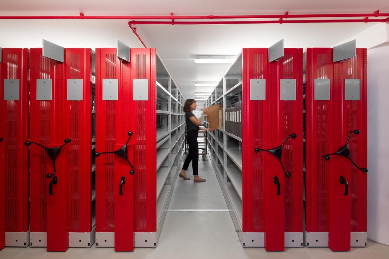 BIM建筑|法国曼恩卢瓦尔省档案馆扩建 / Magnum architectes & urbanistes