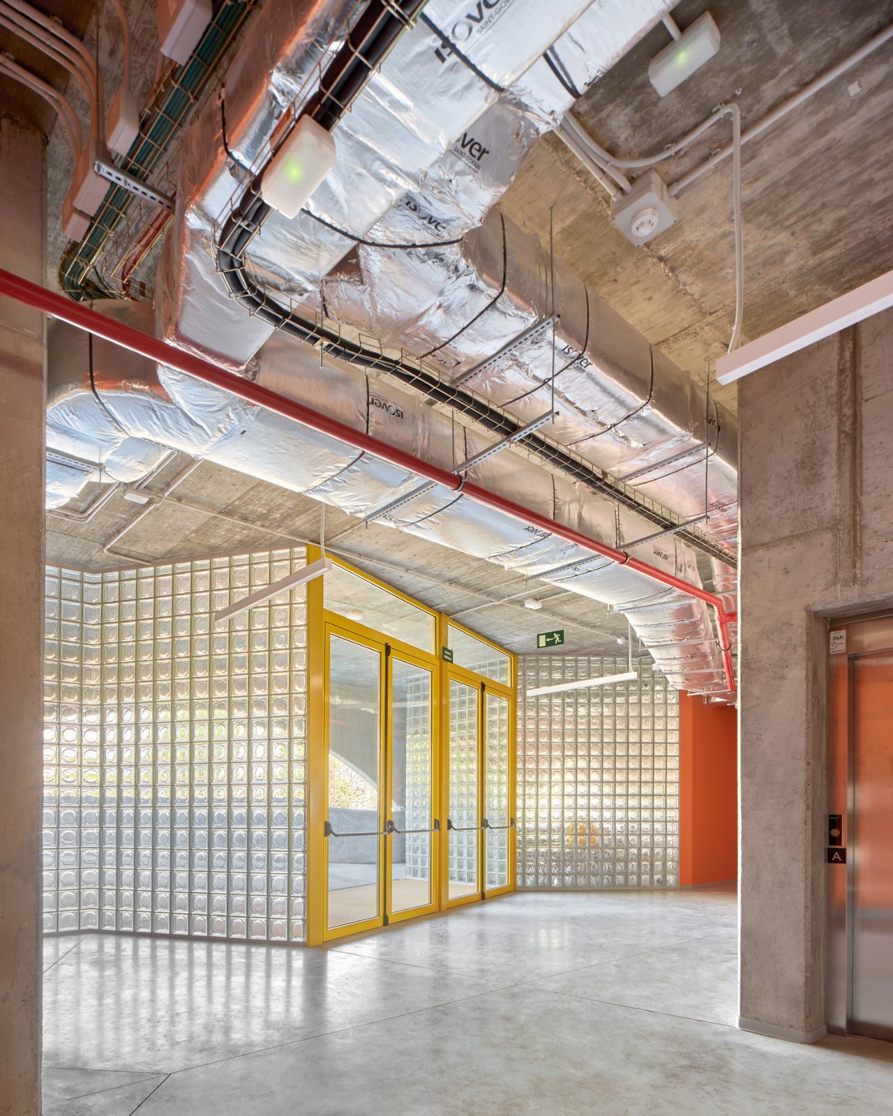 BIM建筑|市集化校园，瑞吉欧学校 / Andrés Jaque+Office for Political Innovation