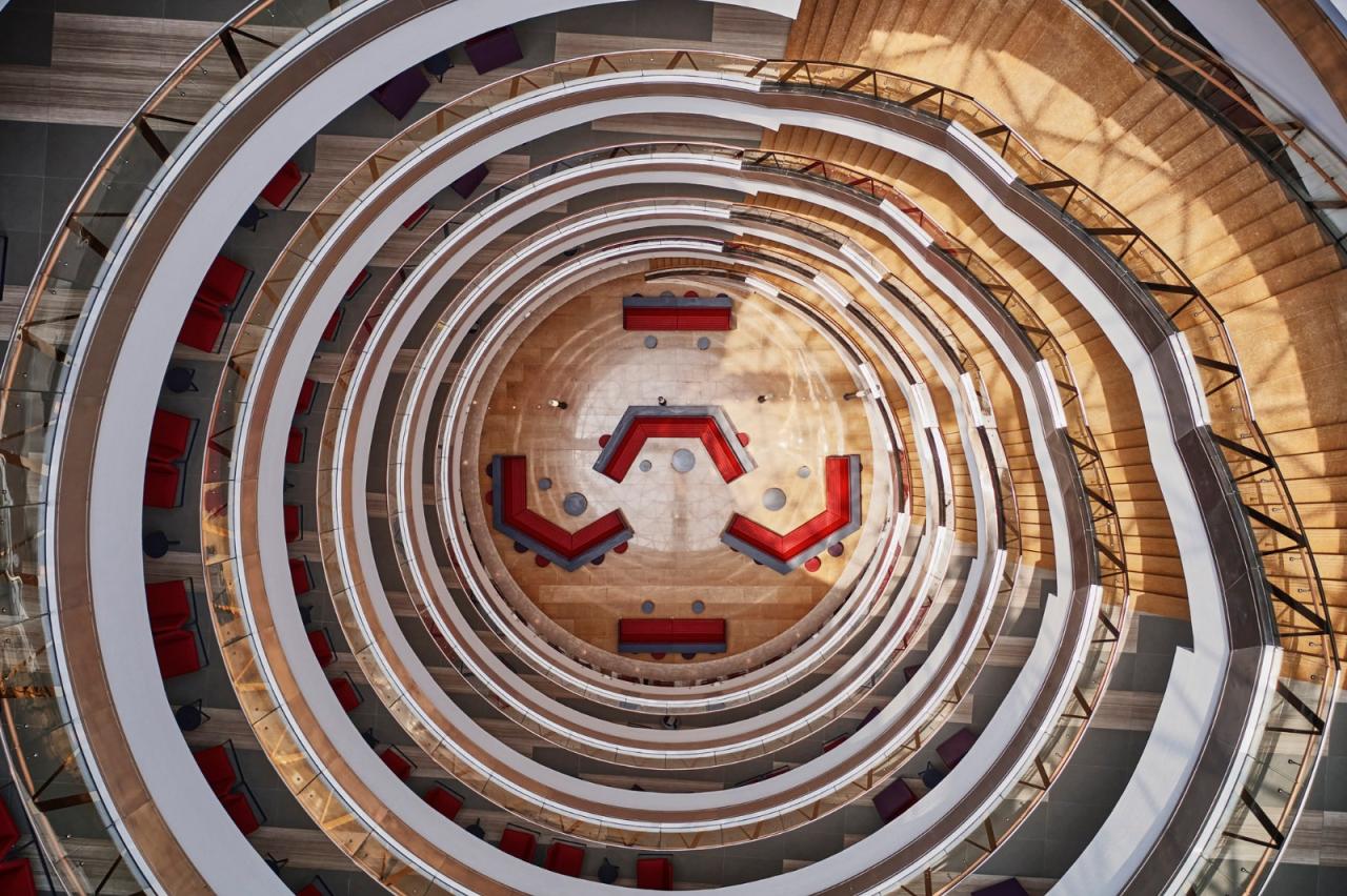 BIM建筑|科威特大学生命科学学院 / CambridgeSeven + Gulf Consult