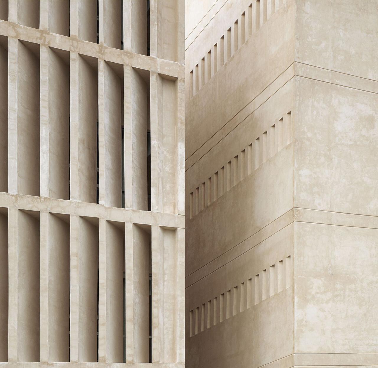 BIM建筑|梅里达银行与商业学校 / IUA Ignacio Urquiza Arquitectos