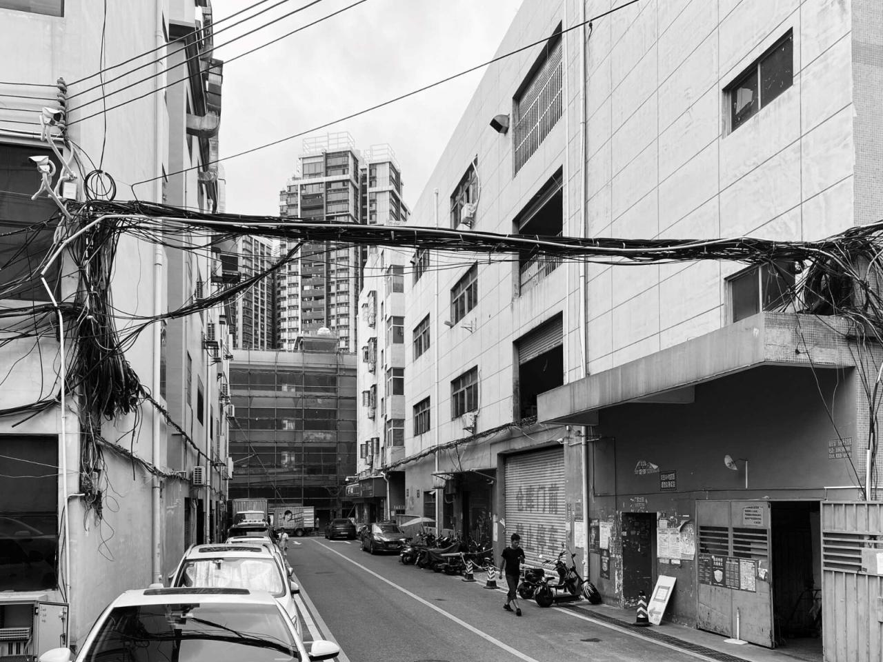 BIM建筑|东财工业区7#8#楼改造 / 深圳对角线建筑设计