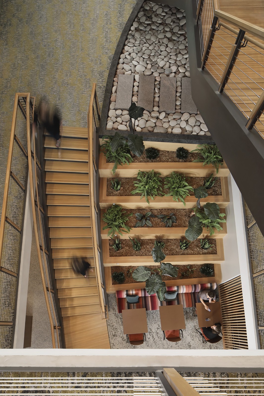 BIM建筑|Promega 公司科恩伯格中心 / SmithGroup