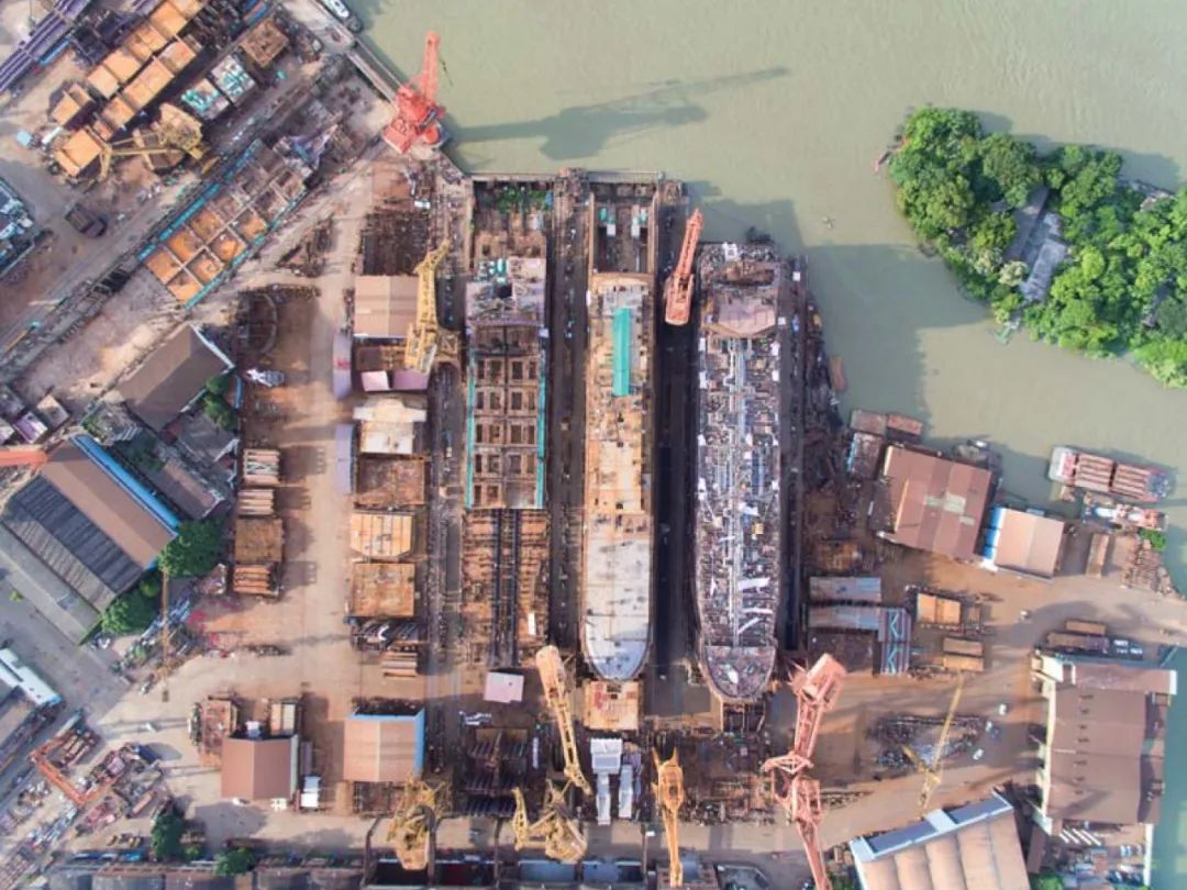 BIM建筑|广州船厂城市设计国际竞赛方案首次亮相 / SPARK