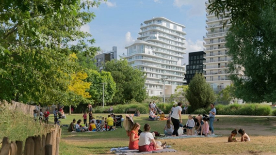 BIM建筑|MAD完成在欧洲的第一个项目