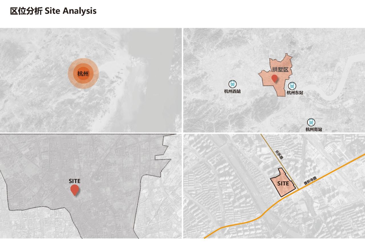 BIM建筑|杭州英蓝中心 / ARQ建筑事务所+Farrells法雷尔