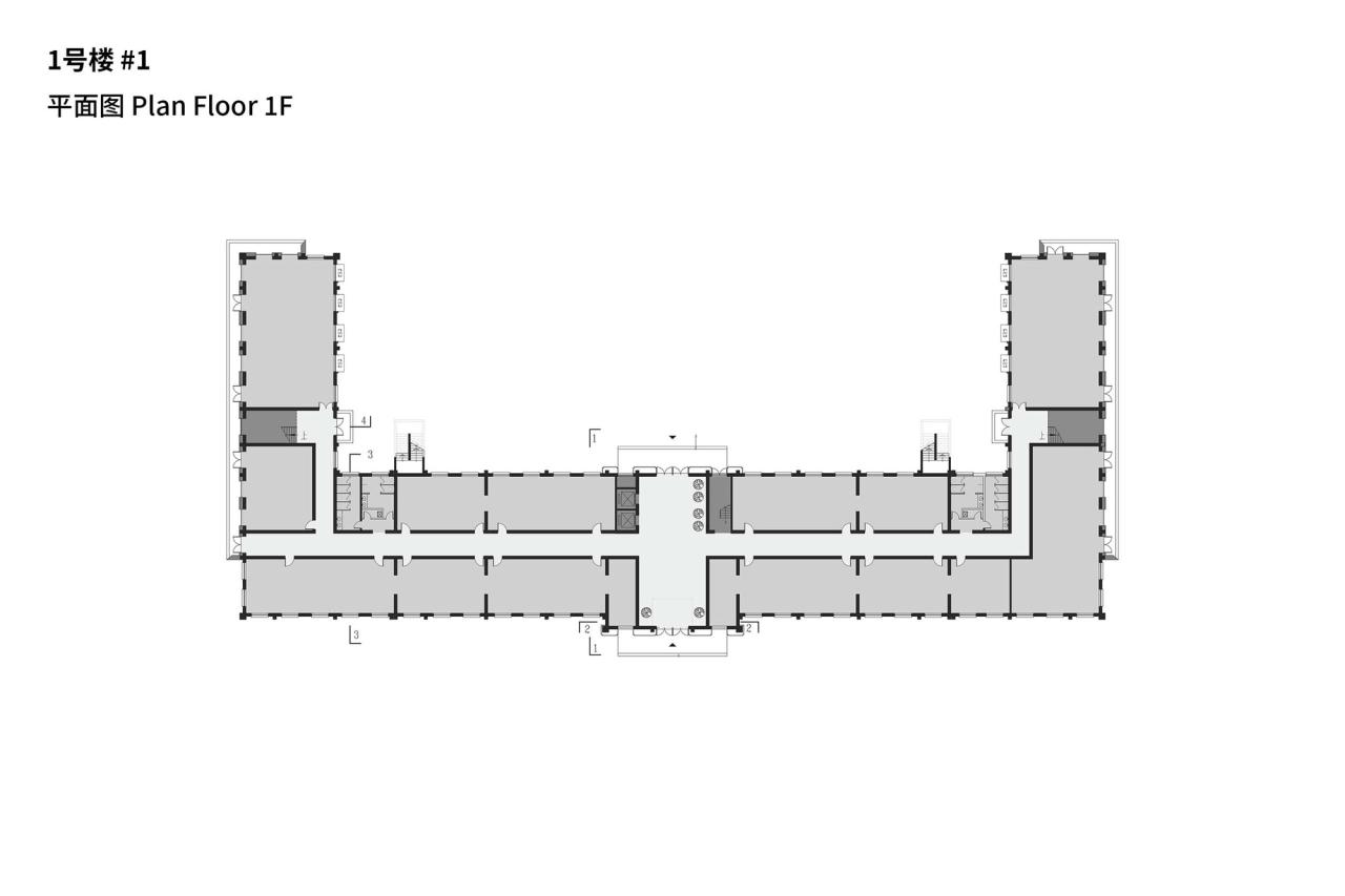 BIM建筑|南京南师大紫金校区整体改造项目 / 杜兹设计