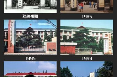 BIM建筑|南京南师大紫金校区整体改造项目 / 杜兹设计-BIM建筑网