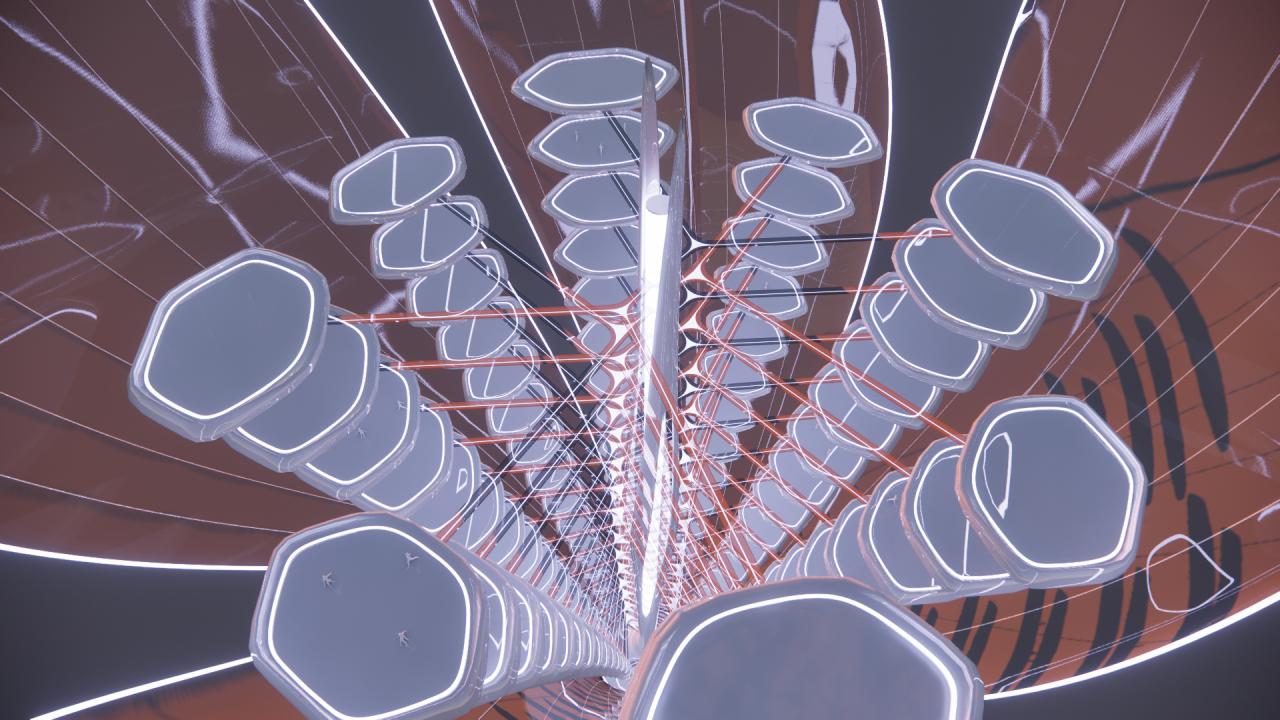 BIM建筑|元邦市政厅——CAA LAB国内首个元宇宙项目落成