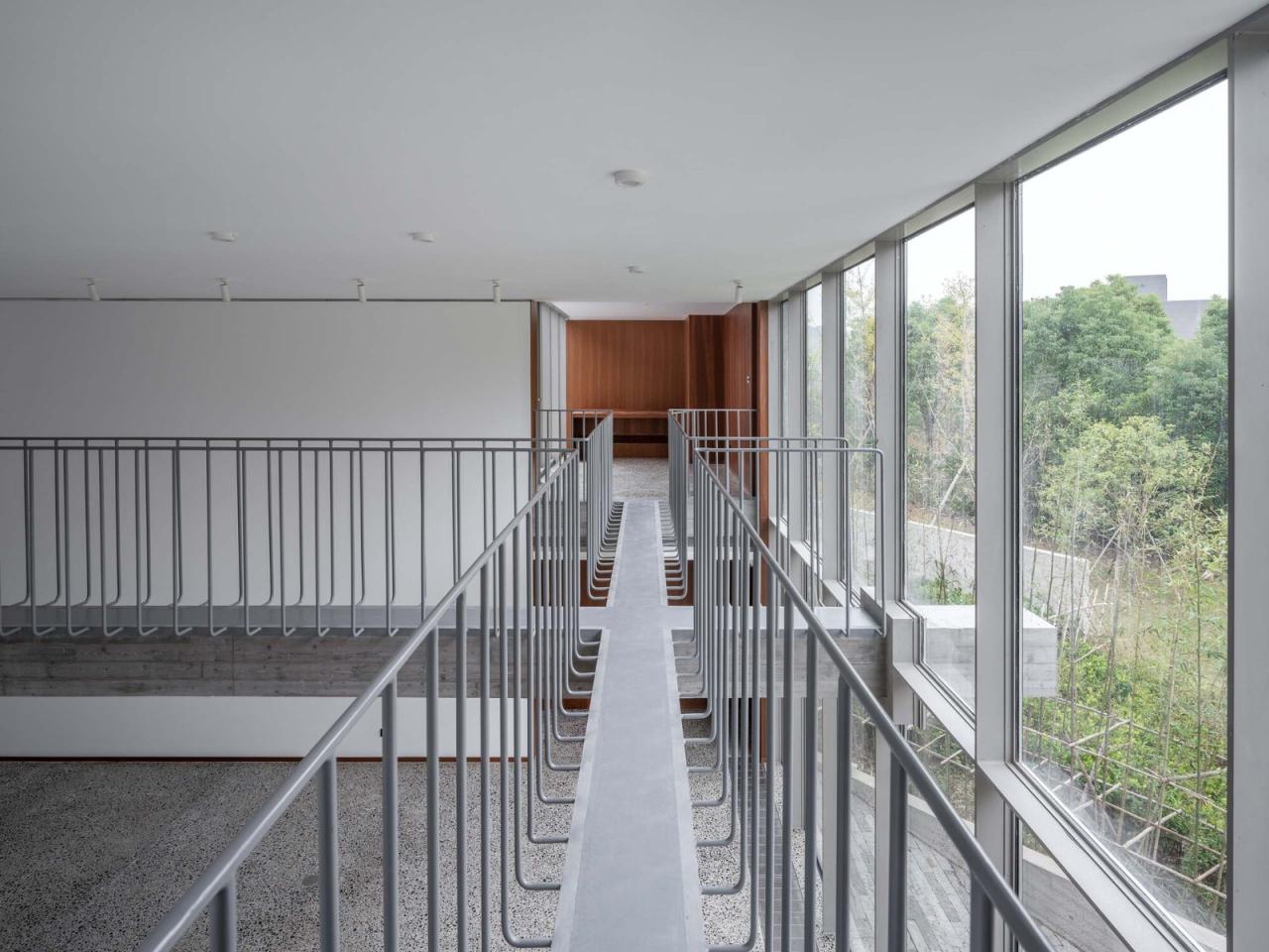 BIM建筑|四栋坊宅 / 非常建筑