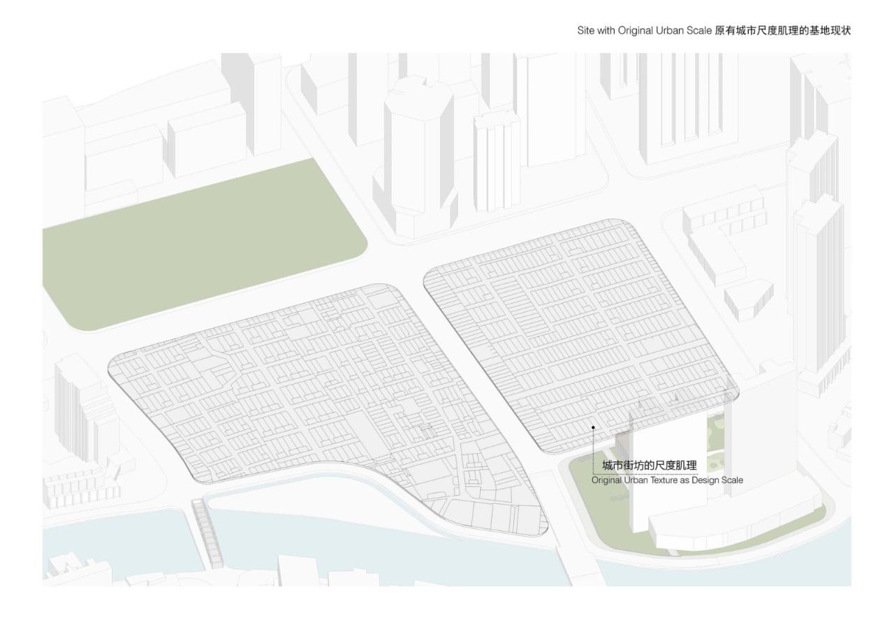 BIM建筑|上海苏河湾万象天地 / Kokaistudios