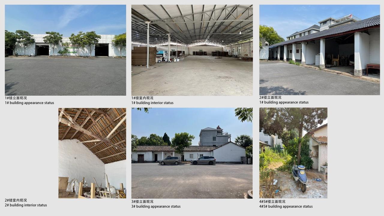 BIM建筑|龙游团石村未来乡村生活馆 / 上海严旸建筑设计工作室