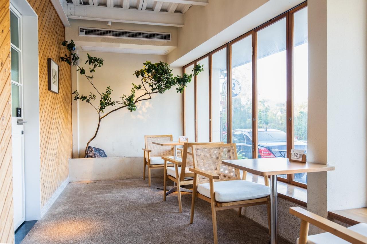 BIM建筑|山屿二分之一咖啡馆（东坪山改造）/ 厦门大学建筑设计研究院有限公司（AUAD）