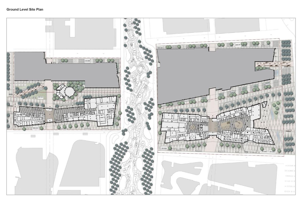 BIM建筑|科威特大学生命科学学院 / CambridgeSeven + Gulf Consult
