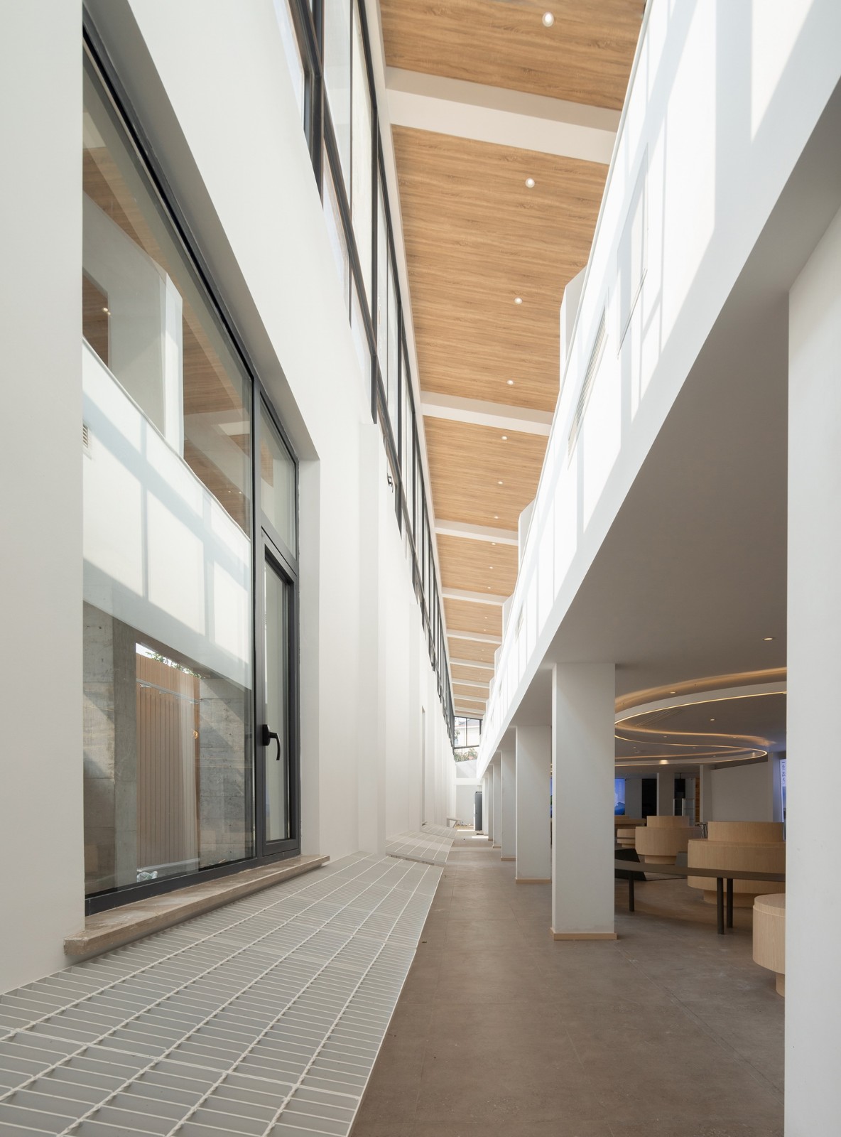 BIM建筑|龙游团石村未来乡村生活馆 / 上海严旸建筑设计工作室