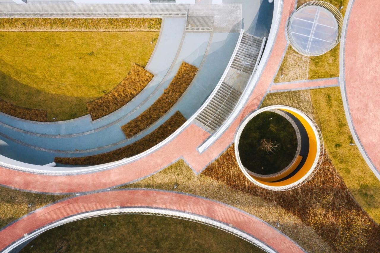 BIM建筑|上海福山唐城外国语小学（培德校区）设计 / 华建集团上海建筑设计研究院