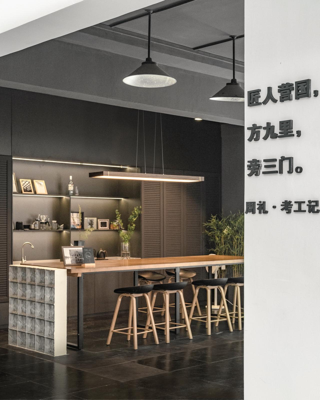 BIM建筑|情境共生：广东工业大学公共学习空间建设/广东工业大学校园更新小队