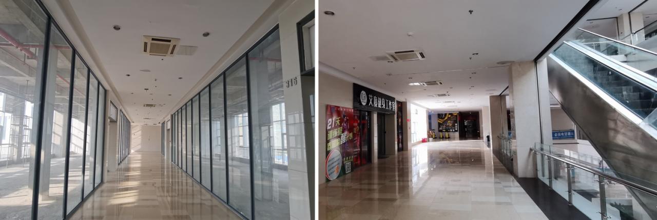 BIM建筑|遇见未来——510生活广场改造 / 简和建筑