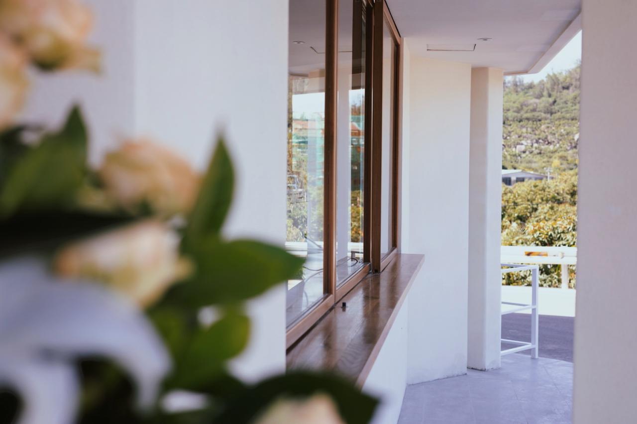 BIM建筑|山屿二分之一咖啡馆（东坪山改造）/ 厦门大学建筑设计研究院有限公司（AUAD）