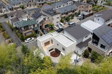 BIM建筑|曲线屋 / Daisuke Ibano, Ryosuke Fujii-BIM建筑网