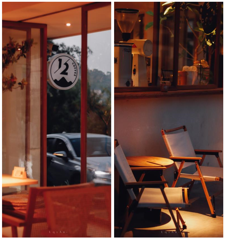 BIM建筑|山屿二分之一咖啡馆（东坪山改造）/ 厦门大学建筑设计研究院有限公司（AUAD）