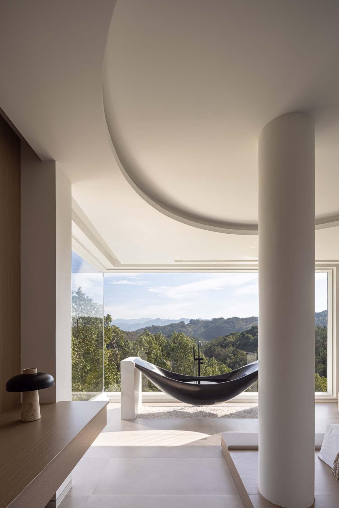 BIM建筑|遂昌·米窝设计师酒店 / 杭州时上建筑空间设计