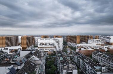 BIM建筑|衢州礼贤未来社区安置房 / gad杰地设计-BIM建筑网