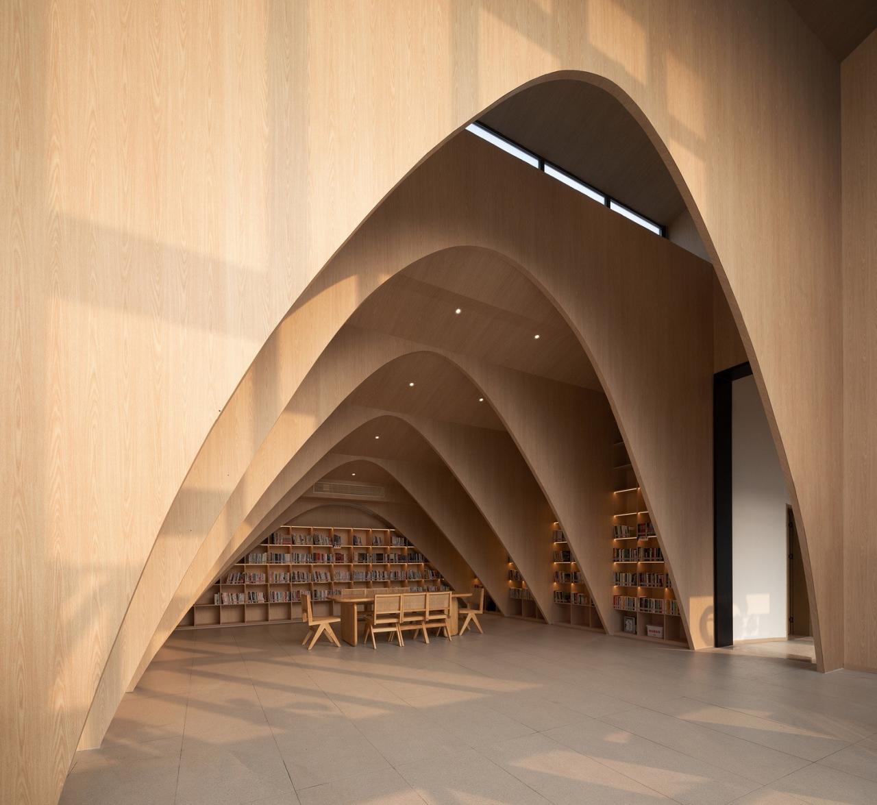 BIM建筑|龙游团石村未来乡村生活馆 / 上海严旸建筑设计工作室