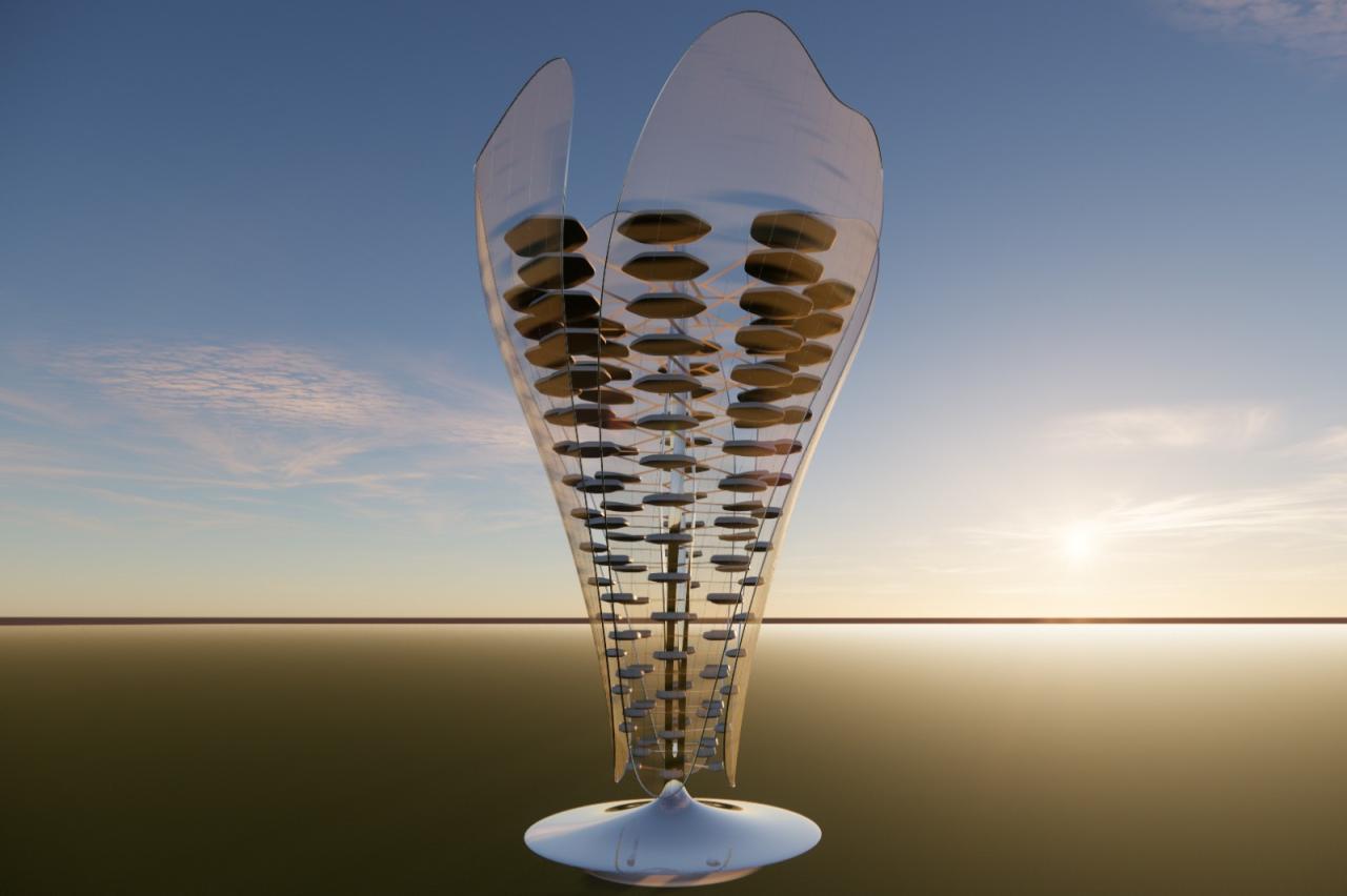 BIM建筑|元邦市政厅——CAA LAB国内首个元宇宙项目落成