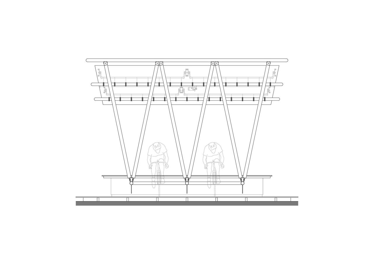 BIM建筑|梦想实验号 / HIR Studio