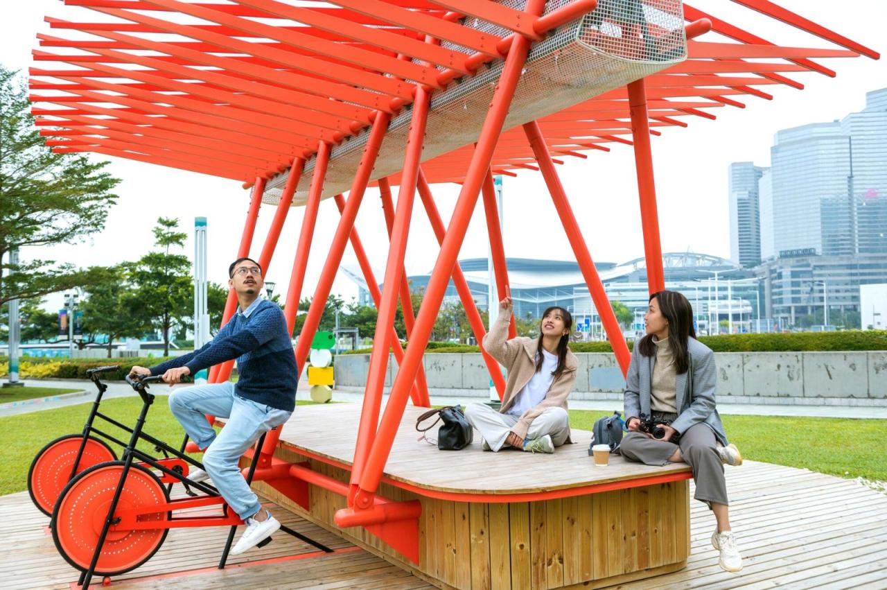 BIM建筑|梦想实验号 / HIR Studio