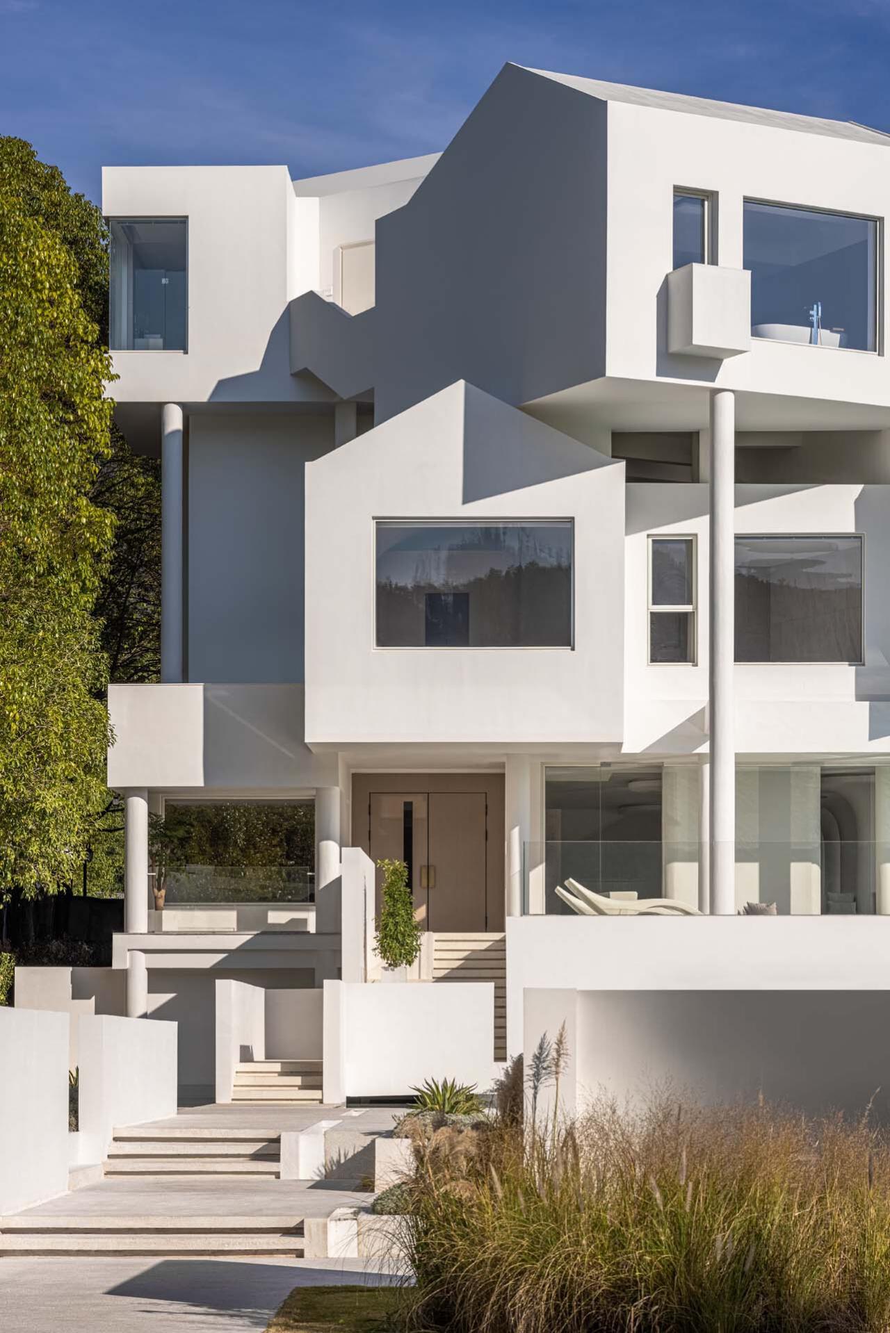 BIM建筑|遂昌·米窝设计师酒店 / 杭州时上建筑空间设计