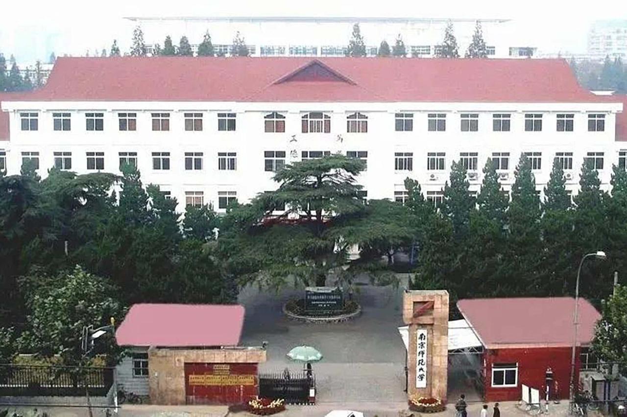 BIM建筑|南京南师大紫金校区整体改造项目 / 杜兹设计