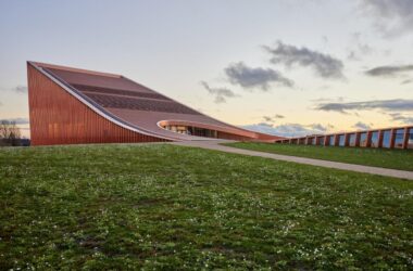 BIM建筑|VIZIUM 科学与创新中心 / Audrius Ambrasas Architects-BIM建筑网