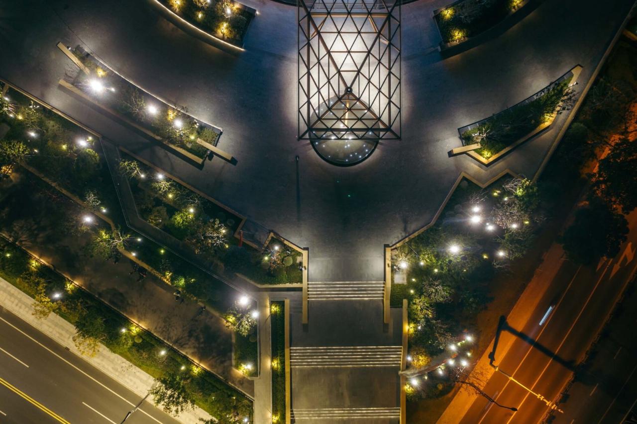 BIM建筑|长三角生态绿色一体化发展示范区（嘉善）企业交流服务基地 / 上海绿建建筑设计事务所