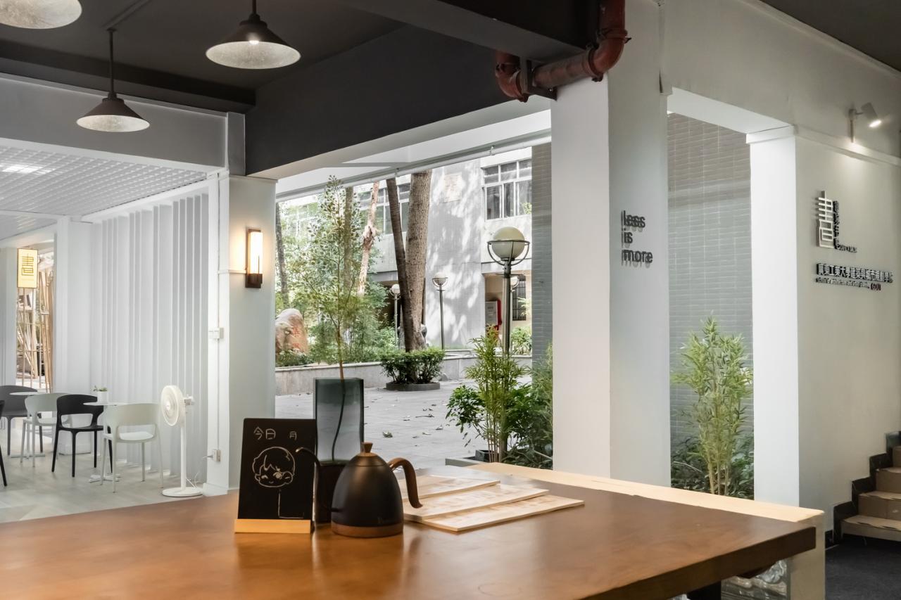 BIM建筑|情境共生：广东工业大学公共学习空间建设/广东工业大学校园更新小队