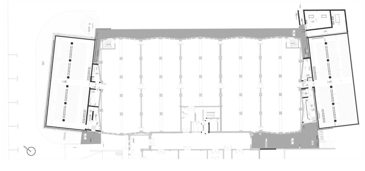 BIM建筑|法国曼恩卢瓦尔省档案馆扩建 / Magnum architectes & urbanistes